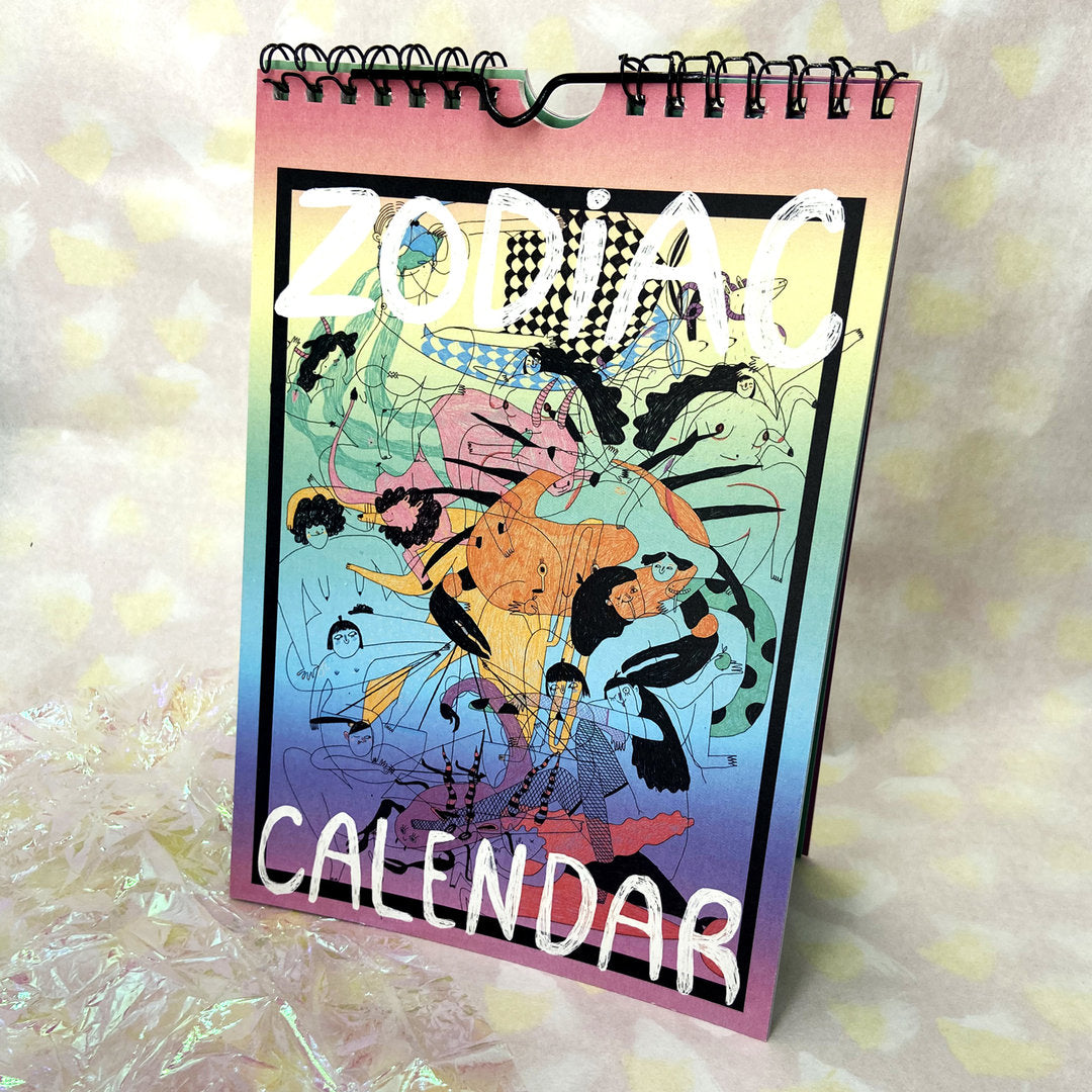 Zodiac Calendar Slinga