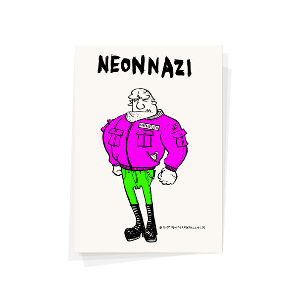 Wolfgangphilippi Neonnazi